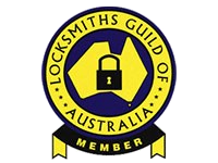 locksmith guild australia logo - 24/7 Automotive Locksmiths Canberra