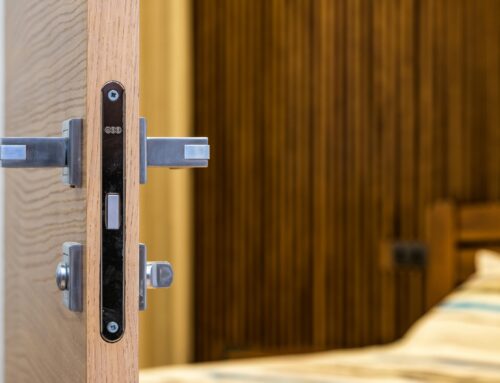 doorlock scaled 500x383 - Why You Should Consider Rekeying Your Locks Regularly