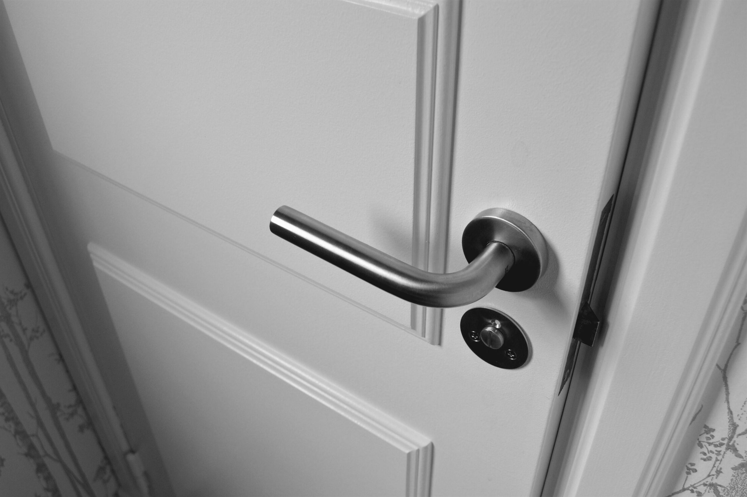 doorlock 2 scaled - Residential Locksmiths